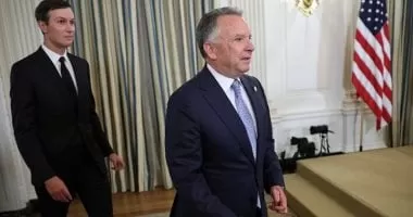 ويتكوف وكوشنر يبلغان ترامب بنتائج محادثات موسكو مع بوتين