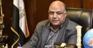 تشييع جثمان سعيد عبد الواحد مرشح إمبابة بانتخابات النواب من مسجد الحصرى