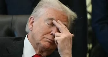 عدو أوروبا.. نصف الأوروبيين يصفون ترامب والخوف من الحرب مع روسيا يتصاعد