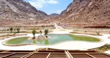 مشروع التجلى الأعظم يفوز بالجائزة الأولى فى مؤتمر الشرق الأوسط للاند سكيب