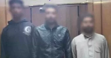 الداخلية تضبط 3 أشخاص يوزعون أموالا على الناخبين بسوهاج