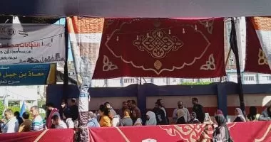 استبدال قاضٍ بانتخابات مجلس النواب بالبحيرة لإصابته بارتفاع في درجة الحرارة