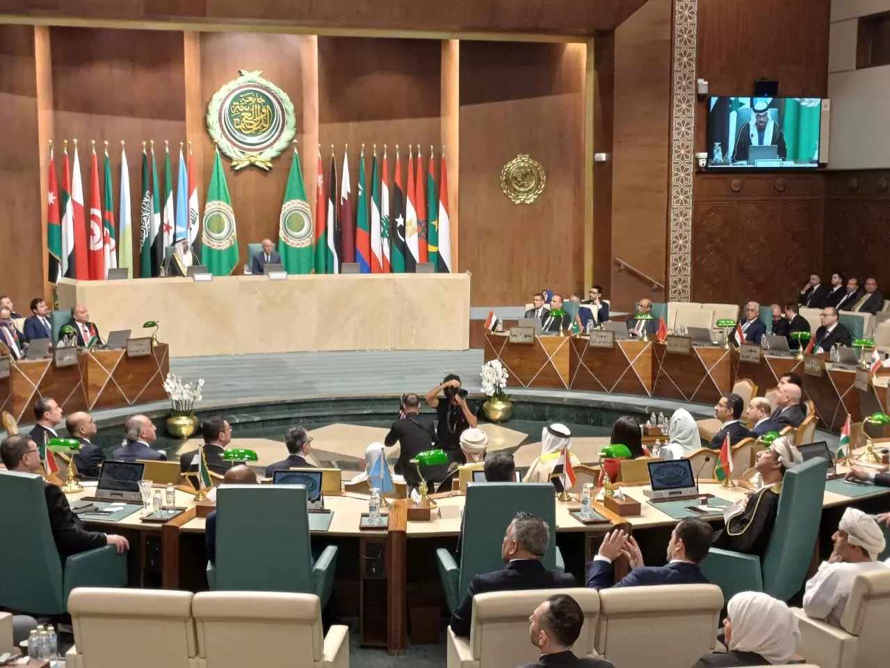 حفل توزيع جوائز التميز الحكومي العربي حفل توزيع جوائز التميز الحكومي العربي