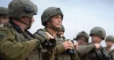 جيش الاحتلال ينذر بإخلاء مبانٍ في قرى بجنوب لبنان تحسبا لمهاجمتها