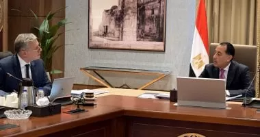 رئيس الوزراء يستعرض مع وزير البترول عددًا من ملفات عمل الوزارة