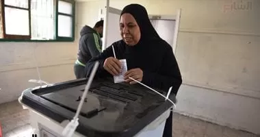 توقف التصويت فى 1775 لجنة باليوم الثانى من انتخابات النواب بـ7 محافظات للاستراحة