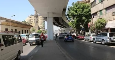 غلق شارع 26 يوليو 3 أيام أمام القادم من كوبرى 15 مايو باتجاه ميدان لبنان