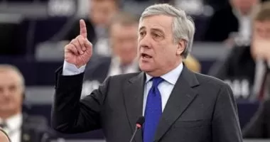 وزير الخارجية الإيطالى: سنقر تشريعا لمواصلة تقديم دعم عسكرى لأوكرانيا