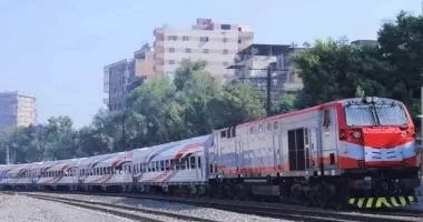 قائمة محدثة بمواعيد قطارات الصعيد المكيفة والروسية اليوم الجمعة 5-12-2025