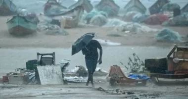 ارتفاع حصيلة ضحايا الفيضانات والانهيارات الأرضية في سريلانكا لـ486 شخصا