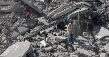 المرحلة الثانية من اتفاق إنهاء حرب غزة .. تعرف على أبرز البنود