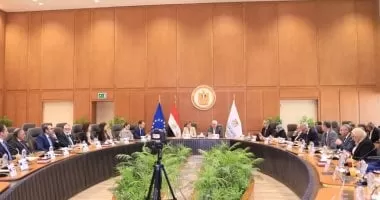 تدشين مكتب التعاون المصرى – الأوروبى للتعليم العالي والبحث والابتكار