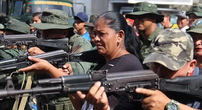 فنزويليات فنزويليات