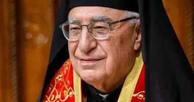 بطريركية الروم الكاثوليك تنفى شائعة استقالة البطريرك يوسف العبسى