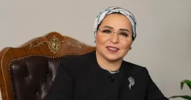 السيدة انتصار السيسي باليوم العالمى للتطوع: تقدير لكل من جعل العطاء أسلوب حياة