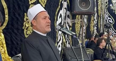 ضحت بمجوهراتها من أجل وطنها.. الأوقاف ترثي الحاجة سبيلة داخل سرادق عزائها