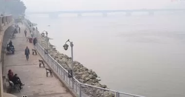 طقس القاهرة الكبرى غدا.. أجواء شتوية بامتياز ودرجات الحرارة الصغرى مفاجأة