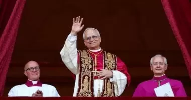 البابا ليو الرابع عشر يلغى لجنة لجمع التبرعات فى الفاتيكان