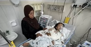 أونروا: غزة تحتضن أكبر مجموعة من الأطفال مبتورى الأطراف فى التاريخ الحديث