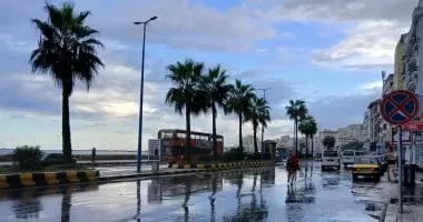 تحذيرات من الأمطار وانخفاض الحرارة.. تفاصيل طقس اليوم السبت 6 ديسمبر 2025