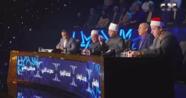 دولة التلاوة.. لجنة التحكيم للمتسابق رضا محمد: خامة صوتك تصلح لتسجيل مصحف مرتل
