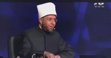 أسامة الأزهرى لمتسابق بدولة التلاوة: الأبوان خلقا للبر.. والوطن والمرأة للتكريم