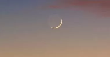 كل عام وأنتم بخير.. أسبوعين على بداية شهر رجب لعام 1447 هجريا بحسابات الفلك