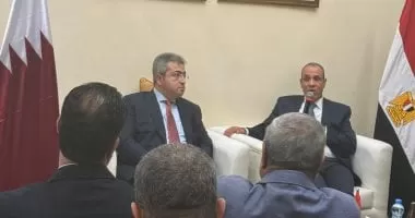 وزير الخارجية للمصريين فى قطر: تسهيلات جديدة وإتاحة وظائف الفترة القادمة
