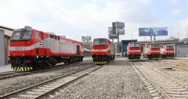 مواعيد القطارات على خط «القاهرة – الإسكندرية» اليوم السبت 6-12-2025