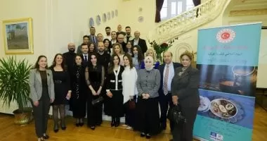 فى اليوم العالمى للقهوة التركية.. سفير أنقرة: فنجان قهوة يحفظ المودة 40 عاما