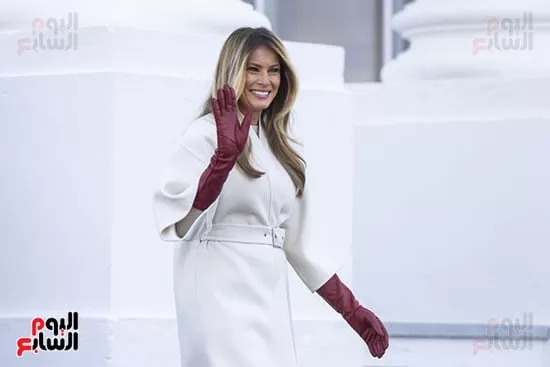 ميلانيا ترامب