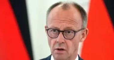 ميرتس: على جميع الدول الأوروبية تحمل المخاطر التي تتحملها بلجيكا