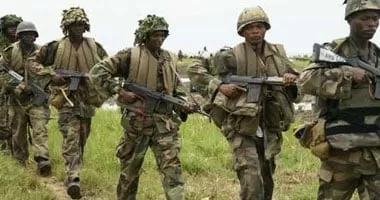 الجيش النيجري يعلن تحييد 205 إرهابيين خلال شهر نوفمبر