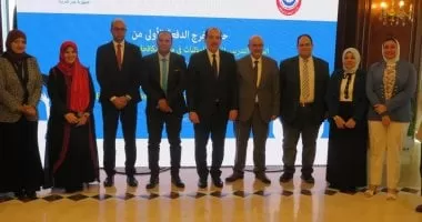 تخريج أول دفعة من برنامج التدريب الميداني للوبائيات مسار مكافحة ناقلات الأمراض