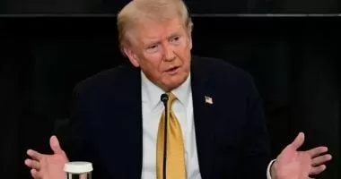 ترامب يكشف عن ازدرائه لأوروبا في خطة أمن قومي جديدة.. ماذا تضمنت؟