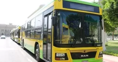 الدفع الإلكترونى بأتوبيسات النقل العام بالقاهرة.. هل الفيزا ستحل محل الكاش؟