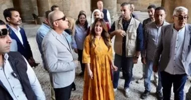 سفيرة واشنطن: تنمية إسنا مثال قوى على نجاح الشراكة المصرية - الأمريكية