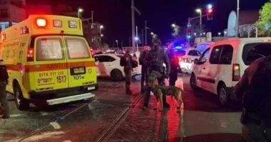 إصابة جندى إسرئيلى فى عملية دهس استهدفت حاجزا لجيش الاحتلال فى الخليل