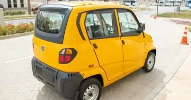 بدء تلقى طلبات إحلال التوكتوك بالسيارة البديلة فى مدينة 6 أكتوبر غدًا