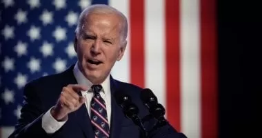 زلة لسان محرجة لجو بايدن تُشعل الجدل فى واشنطن.. فيديو