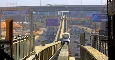 أخبار × 24 ساعة.. متى يعمل المونوريل فى مصر؟