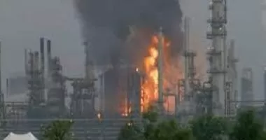 نيجيريا تمنح الضوء الأخضر لمصفاة نفط عملاقة بقيمة 50 مليار دولار