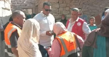 وزارة التضامن: فريق التدخل السريع وفرقة المحلية تعامل مع 519 بلاغا خلال شهر