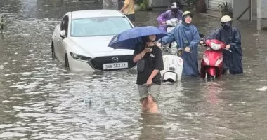 ارتفاع حصيلة ضحايا إعصار سريلانكا إلى 618 قتيلا