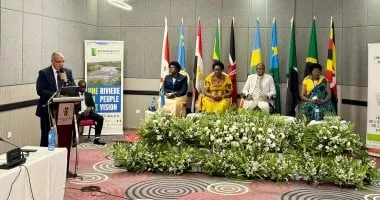 وزير الرى: التحديات فى حوض النيل لا تعالج بإجراءات أحادية والقانون الدولي المرجع