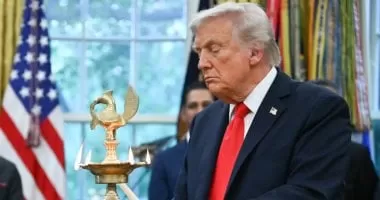 هجوم ديمقراطى شرس على ترامب بسبب استراتيجية الأمن القومى.. تفاصيل