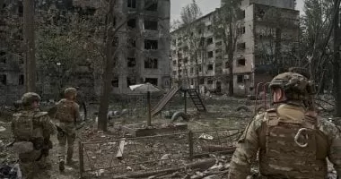 المبعوث الأمريكي: التوصل إلى اتفاق لوقف الحرب في كييف بات قريبًا