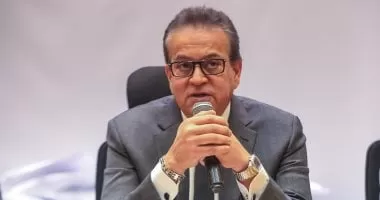 وزير الصحة: لا يوجد فيروسات جديدة وهناك ارتفاع فى انتشار الأنفلونزا الموسمية