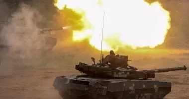 الجيش التايلاندى يشن ضربات جوية فى منطقة حدودية متنازع عليها مع كمبوديا