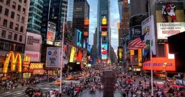 تقرير صادم.. سكان نيويورك ينفقون على المواقع الإباحية أكثر من دول أوروبية بأكملها